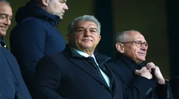 خوان لابورتا يتدخل لحسم صفقة برشلونة المرتقبة